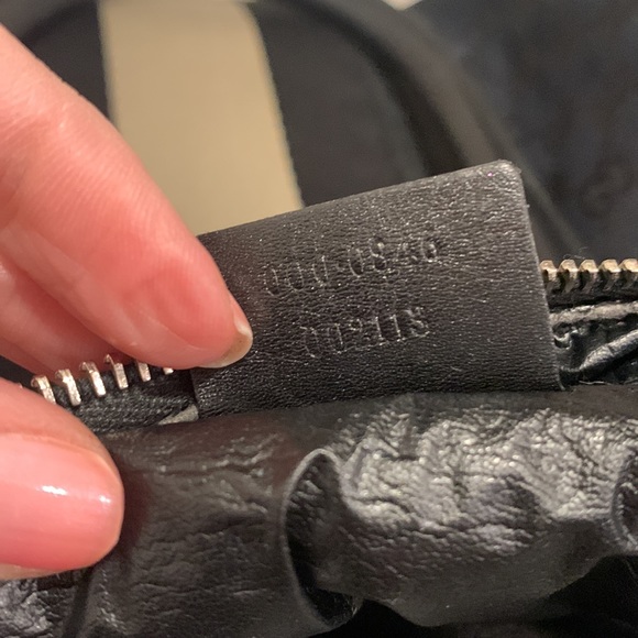 💙 Gucci GG Web Boston Handbag 💙 - Picture 15 of 17